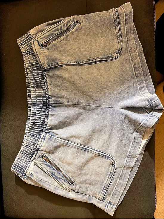 American Eagle Outfitters Pants - American eagle Jean Shorts Blue Size XL